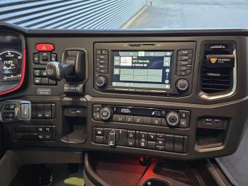 S580 V8 6X2 BOOGIE / FULL AIR / RETARDER